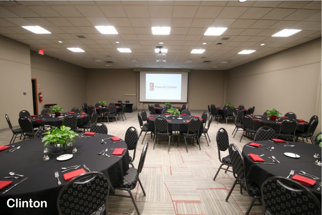 About the Fawcett Center